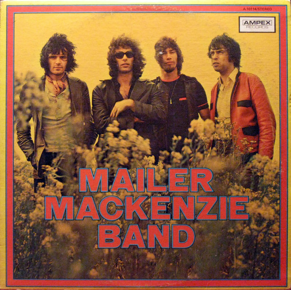 Mailer Mackenzie Band